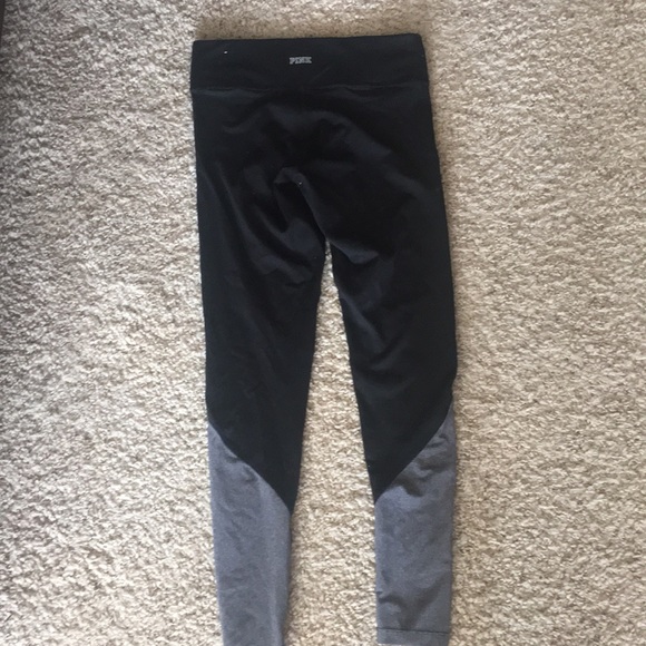 Pink leggings - Picture 3 of 4